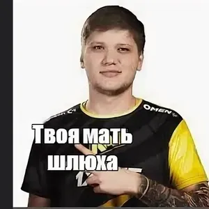 Мем Твои Шлюхи